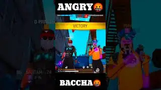 Angry bacche youtuber ki ga_d marr li 🤬🤣 