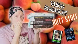 Taboo Romance Recs | 🍑🍑 Stuff vol. 2