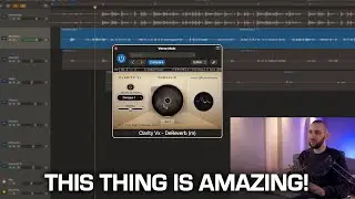 USE THIS to remove reverb and room echoes from your vocals!