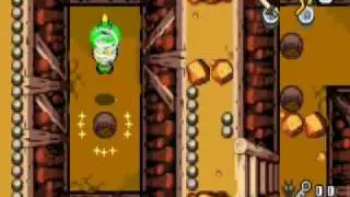 Legend of Zelda - Minish Cap - Walkthrough Part 8: The Fire Element.