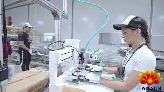 TALESUN Philippines Manufacturing Base
