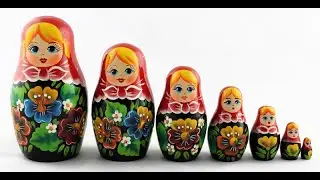 Устройство человека по ведам или откуда взялась матрешка