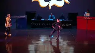 2024:3:30 SUNNY SMILE BATTLE 1on1 BEST 8 kota vs RanaGod