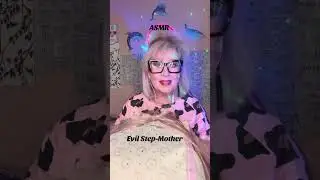 Asmr Evil Step Mother
