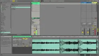 1 Minute Ableton Live Tips: Warping Songs
