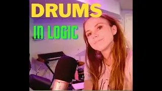 Tips for Using Midi Drums in Logic! SUPER FUN