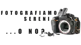 Riflessioni: consigli per fotografare serenamente