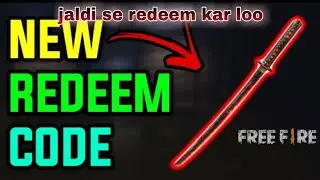 Free Fire Redeem Code Today 9 July 2021 | Free Fire Redeem Code Today | FF Redeem Code Today