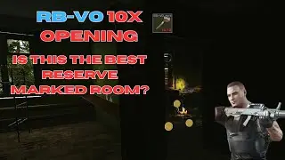 RB-VO is this the best MARKED room on Reserve? 10x Opening CRAZY LOOT