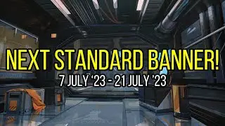 Next Standard Banner! (7 July 2023 - 21 July 2023) | Arknights