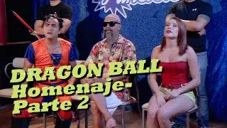 Dragon Ball Z - El Homenaje - Parte 2
