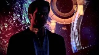 Illusive Man: Introduction - Mass Effect 2 - FULL HD
