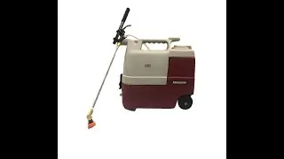 Minuteman Mist-It! DS2 Powered Misting Disinfectant Sprayer