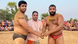 Lallu Jammu vs Chirag Delhi - jourian Kushti Dangal 25 June 2024