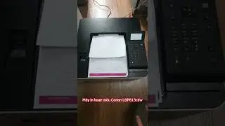 Canon LBP613cdw: Máy in laser màu tự động in 2 mặt wifi-Vietbis.vn