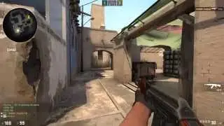 CSGO - Ace on Mirage | Enjoy the coffee