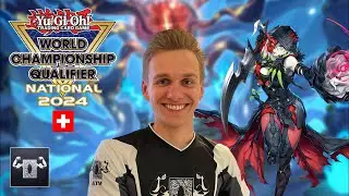 Top 16 Swiss Nationals 2024 Snake-Eye Deck Profile ft. Marvin Kammerer *Team G.Y.M*