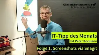 Wie gelingen Screenshots von ganzen Websites? | WBZ IT-Tipp des Monats