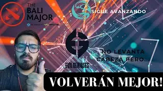 #quefuemano DIA 3 BALI MAJOR -  EVIL GENIUSES VUELVE A PERDER y BEASTCOAST AVANZA