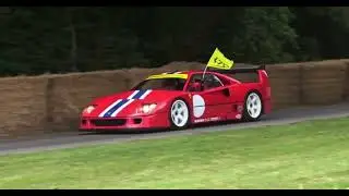 ferrari F40🔥🏎