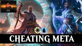 ☀💧MYTHIC# CHEATING META WITH AZORIUS CONTROL?! NO INVOKE, NO PROBLEM! | Standard