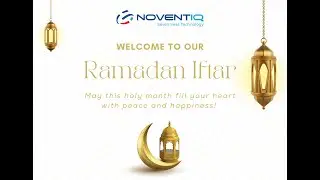 Iftar Gathering at Movenpick - A Memorable Evening | 12th March