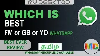 Which Whatsapp is best | Yo whatsapp or GB Whatsapp or FM Whatsapp or Fouad Whatsapp | தமிழ்