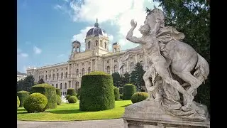 WIEN Walk in WIEN (Old Town)