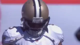 Saints Yearbook '12: Darren Sproles
