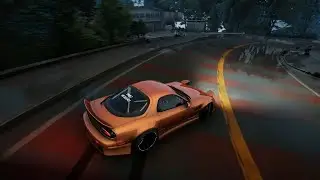 MTA SA | Otarumi Touge - 4K