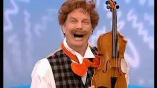 Elmo's World - How Do You Hold A Violin When You Play It