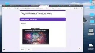 Kate James: Digital Escape Rooms