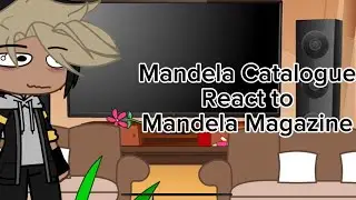 The Mandela Catalogue react to Mandela Magazine