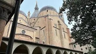 Chiostro della magnolia Padua