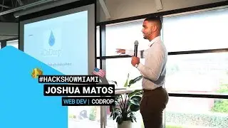 CoDrop | Hackshows | Ironhack