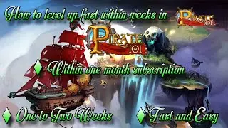How to level up fast in Pirate101,character, companions, pets, gear