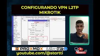 Como Configurar VPN L2TP no MikroTik – Passo a Passo Simples e Rápido!