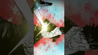 Itadori & Higuruma VS SUKUNA | 246 chapter manga animation | 4K 60 FPS [EDIT/MMV]