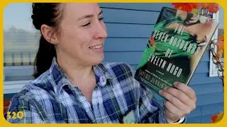 First Impressions of 'The Seven Husbands of Evelyn Hugo' || Samantha Kary