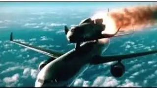 Ye lili ye lila song ||plane accident...story with superman|| Superman save the plane||#Aryanjackson