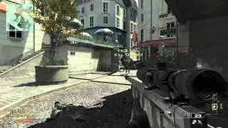 MmZz R3FLExZz - MW3 Game Clip