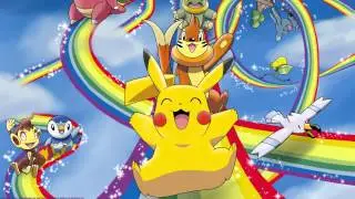 #3 - Vertania City - Pokémon - Schnapp' sie Dir alle! [German OST]