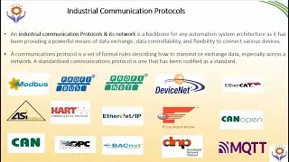 Basics of Industrial Communication protocols | MODBUS , PROFIBUS & PROFINET 