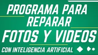 ✅ 4DDIG FILE REPAIR - THE BEST PROGRAM TO REPAIR DAMAGED/CORRUPTED PHOTOS AND VIDEOS
