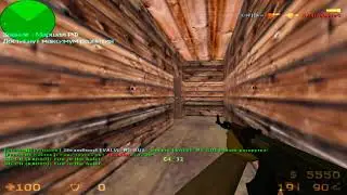 SkaZo4NIK | Кфг 1.6 | cfg 1.6 | стрельба 1.6 | контер страйк