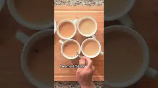 🚨 NEW: Chinese Tea Master Class! | Canto Cooking Club #Shorts