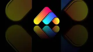 Make Eye-catching 3d Logos Using CorelDRAW | Tips & Tricks Revealed! #viral #shorts