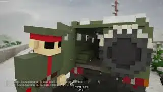 Устранение динозавра и людей