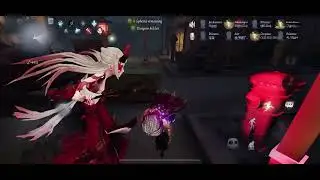 Failing to Kite in Duo Hunters as Composer Identity V