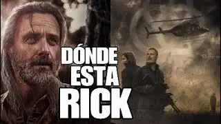 Dónde Está Rick Grimes. Explicación de La Nueva Comunidad CRM.